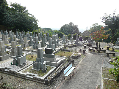 公営墓地